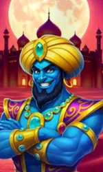 Magical Genie - Hold & Hit 3x3